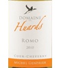 10 Romo Cour-Cheverny (Domaine Des Huards) 2010